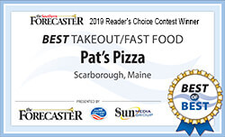 Best Take Out Scarborough, Maine 2019